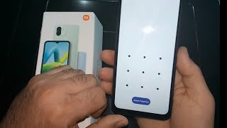 كيفية عمل فورمات لهاتف ريدمي redmi A1PLUS hard reset [upl. by Laamaj949]