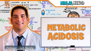 Metabolic Acidosis [upl. by Salohci]