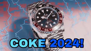 Rolex Leaks and new releases 2024🤯😱 [upl. by Donelle623]