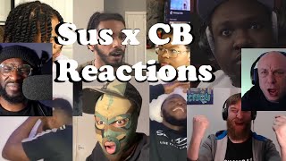 Reactions to CB x Suspect Preview [upl. by Isleana44]