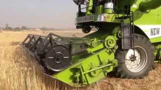 NEW HIND 999  Multicrop Combine Harvesters Punjab India [upl. by Macey]