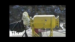 Prater Rotary Airlock Valve NFPA69 Compliance Testing [upl. by Nomaid]