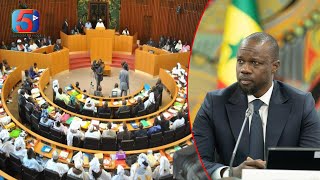 Urgent Dernière Minute la Date de la Déclaration Générale de Ousmane Sonko à l’Assemblée attendue [upl. by Monk]