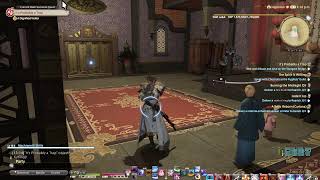 FINAL FANTASY XIV Stormblood MSQ and Randomness [upl. by Edahc]