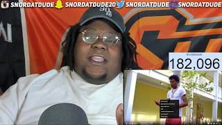 THIS IS TOO HARD Lil Baby  Global Official Music Video REACTION [upl. by Alf]