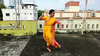 Aigiri Nandini Dance cover [upl. by Etteyniv414]