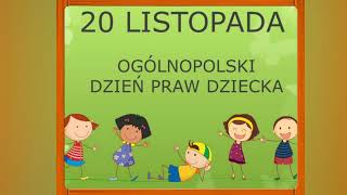 Prawa dziecka 👶🎶🌞 [upl. by Eedahs]