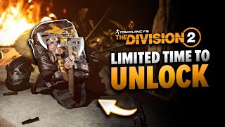 Get These FREE EXOTICS While You Can  Division 2 quotThrowbackquot Event Breakdown [upl. by Suiramed]