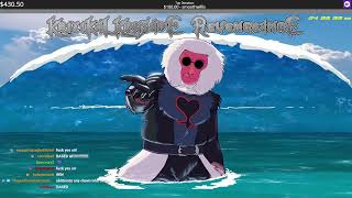 wayneradiotv  KINGDOM HEARTS KRITIKAL KRUSADE Part 1 [upl. by Nareht]