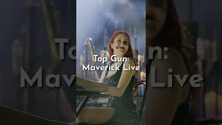 Top Gun Maverick Performed Live  Hans Zimmer Live Album [upl. by Akiret865]