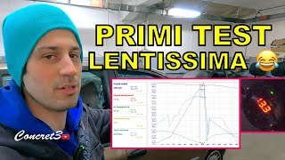 Primi TEST con il Multiplone  Davvero lento 😂😂😂  Installiamo un AFR e colleghiamo il PC [upl. by Anirak]