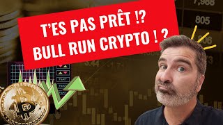 Crypto Trading  Analyse Graphique Bitcoin Ethereum et Jasmy  Points clés sur 3 UT [upl. by Rodmur]