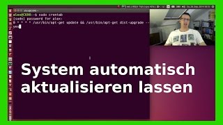 Linux  Ubuntu 1404 1510 Linux Mint  Automatisches Update  Upgrade  Aktualisierung des Systems [upl. by Isidor]