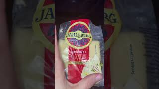 Jarlsberg my favourite cheese [upl. by Cordeelia]