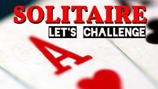 Lets Challenge Solitär deutsch 720p [upl. by Brigg641]