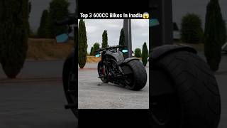 Top 3 600CC Bike in India 😱 l india में 600cc के अन्दर आने वाली 3 Best Bikes🏍️ shorts [upl. by June]