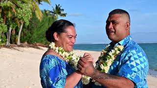 Tzar amp Dana  KAKARA MUTUKORE  Cook Islands Music [upl. by Cassie2]