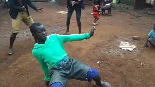 Embargo Loketo Feat Aurlus Mabele Dance Challenge [upl. by Ofella]