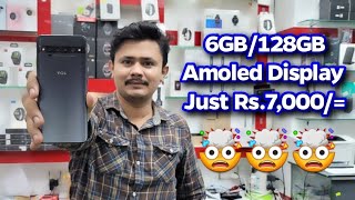 TCL 10 Pro Amoled Display  6GB128GB  Just Rs7000  4500 mAh [upl. by Kalam]