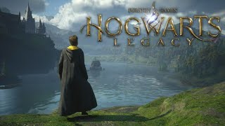 Hogwarts Legacy gameplay on pc part 2 no commentary [upl. by Nivlac]