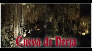 Cueva de Nerja Malaga [upl. by Eekcaj]