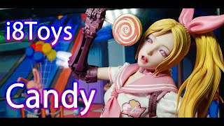 Quick Look i8Toys Candy [upl. by Aeret]