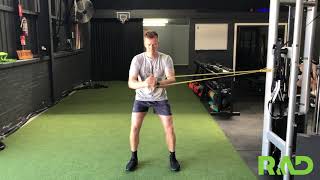 Pallof Press with External Rotation [upl. by Gary]