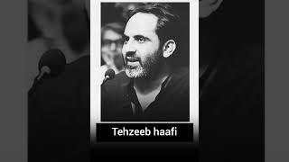 Tum mujhy zehar lagty ho tehzeeb haafi  tehzeebhaafishrts  sadshayiri🙂❤❤ viralshorts poetry [upl. by Eisus]