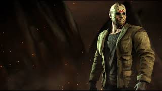 Mortal Kombat X Jason Voice Sounds not and SFX [upl. by Dolloff]