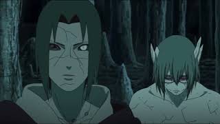 Itachi Tells About Naori Uchiha amp First Izanami User  That How Created Izanami and Izanagi Eng Dub [upl. by Harehs466]