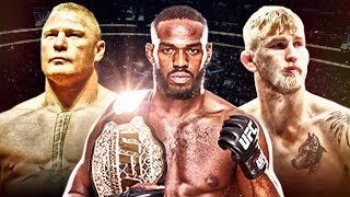 5 Fights To Make After UFC 214  Cormier VS Jones 2 [upl. by Hafirahs385]