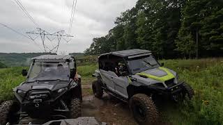 RZR 900s Trail Ride New Jersey rzr900s trump2024 [upl. by Higinbotham751]