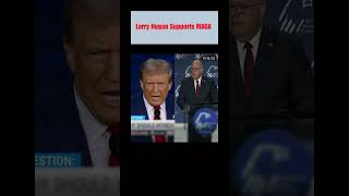 Larry Hogan PRAISING Donald Trump And MAGA For Overturning Roe v Wade politicalnews politics [upl. by Wendi322]