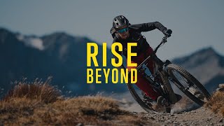 RISE BEYOND  ORBEA RISE 2023 [upl. by Rehportsirhc669]