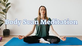 10 Minute Body Scan Meditation for Sleep and Deep Relaxation [upl. by Nageek]