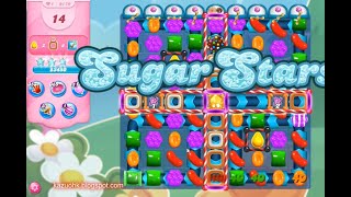 Candy Crush Saga Level 9179 Sugar stars No boosters [upl. by Aniv]