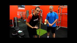 Golf Posture Exercises To Improve Consistency amp Endurance [upl. by Rizzo556]