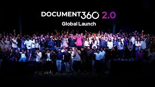 AIpowered Document360 20 A Recap of the Global Launch [upl. by Barayon]