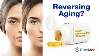 David Sinclair NMN Resveratrol amp Sirtuins  Is He Reversing Aging [upl. by Lewie]