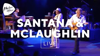 Santana amp McLaughlin  The Life Divine Live at Montreux 2011 [upl. by Gosser]