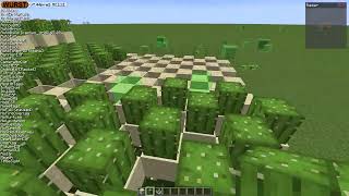 LargeScale Cactus Farming with AutoBuild [upl. by Odranreb]