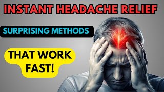 Instant headache relief methods [upl. by Maer]