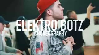 Elektro Botz Choreography Demo Reel [upl. by Ericha]