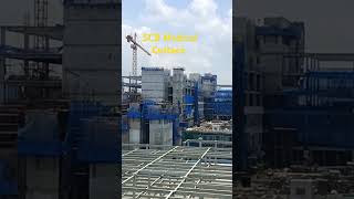 SCB Medical college and hospital Cuttack viralvideo hospital shorts millionviews [upl. by Emorej]