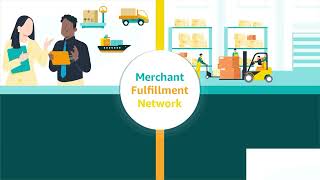 Merchant Fulfilled Network MFN  Amazon Global Selling [upl. by Aisirtap159]