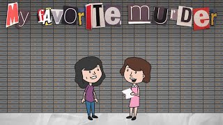 “Safe Deposit Boxes”  MFM Animated  Episode 63 with Karen Kilgariff and Georgia Hardstark [upl. by Ecertak]