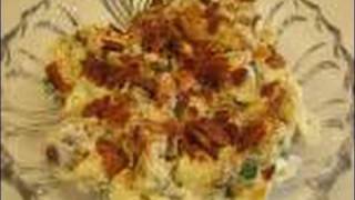 Bettys Loaded Baked Potato Salad [upl. by Hoye]