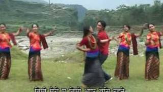 juni junilai cool gurung song [upl. by Solracnauj318]