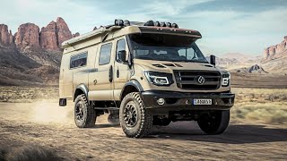 The 7 Best Camper Vans  YOU NEED ASAP [upl. by Einahpetse]