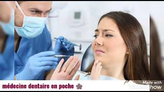 traitement endodontique sur mono   stage oc pour les 5 ème année médecine dentaire [upl. by Eemyaj]